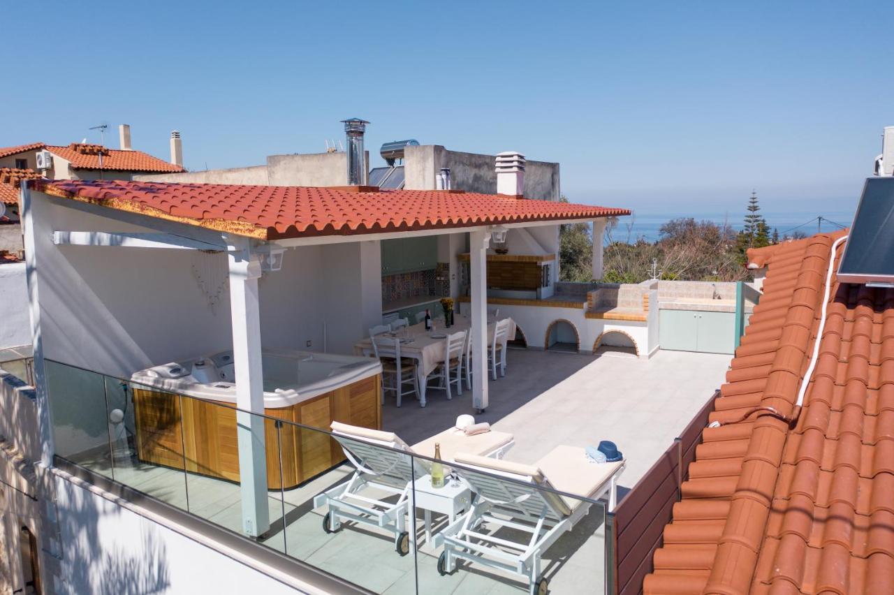 Holiday home Cozy Secret With Jetted Tub Prines (Rethymno)
