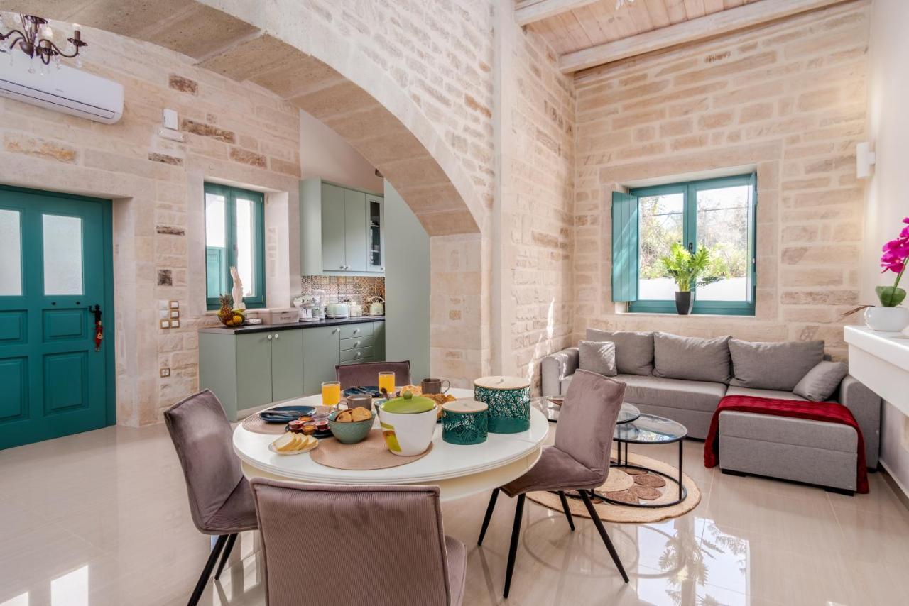 Cozy Secret With Jetted Tub * Prines (Rethymno)